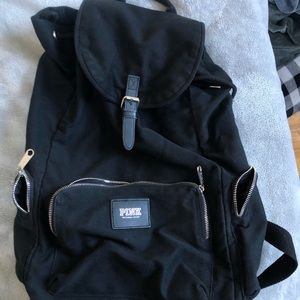 Victoria’s Secret backpack!